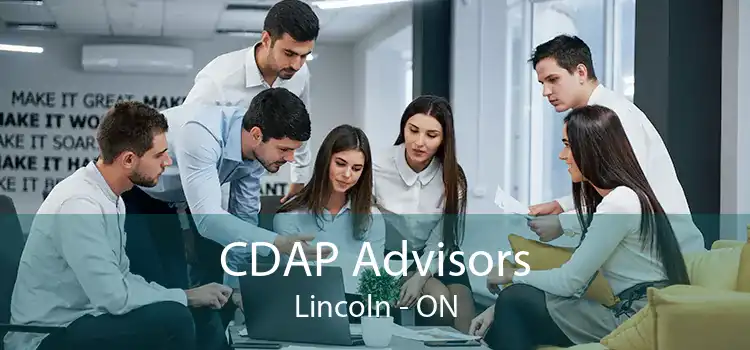 CDAP Advisors Lincoln - ON