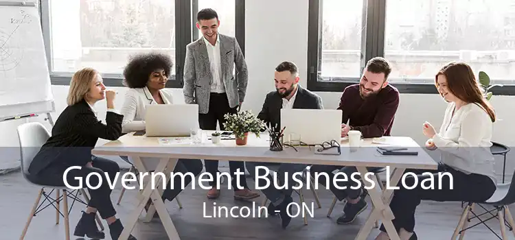 Government Business Loan Lincoln - ON