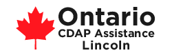 Lincoln CDAP Assistance